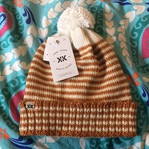 Krochetkids knit hat